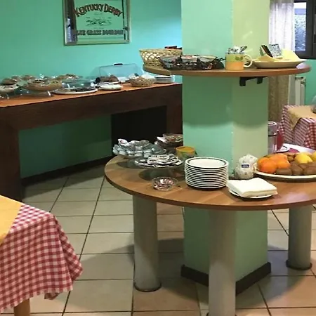 Hotel Risthotel Pianura