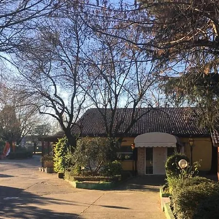 Risthotel Pianura 3* Busnago