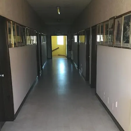 Risthotel Pianura Hotel Busnago