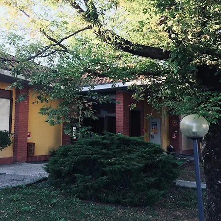 Risthotel Pianura Busnago