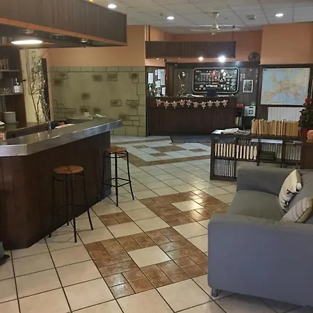 Risthotel Pianura Hotel Busnago