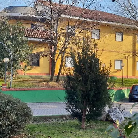 Risthotel Pianura Hotel 3*