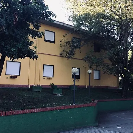 Hotel Risthotel Pianura 3*