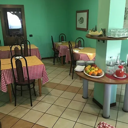 Risthotel Pianura Hotel Busnago