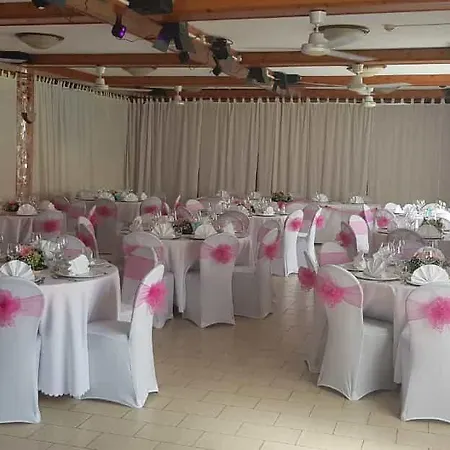 Hotel Risthotel Pianura Busnago