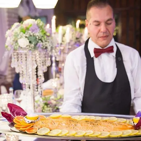 Hotel Risthotel Pianura Busnago