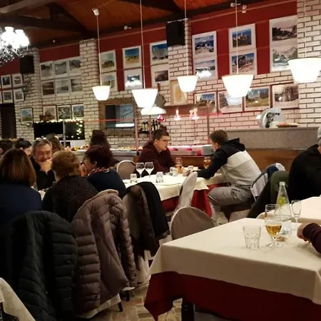 Risthotel Pianura 3* Busnago